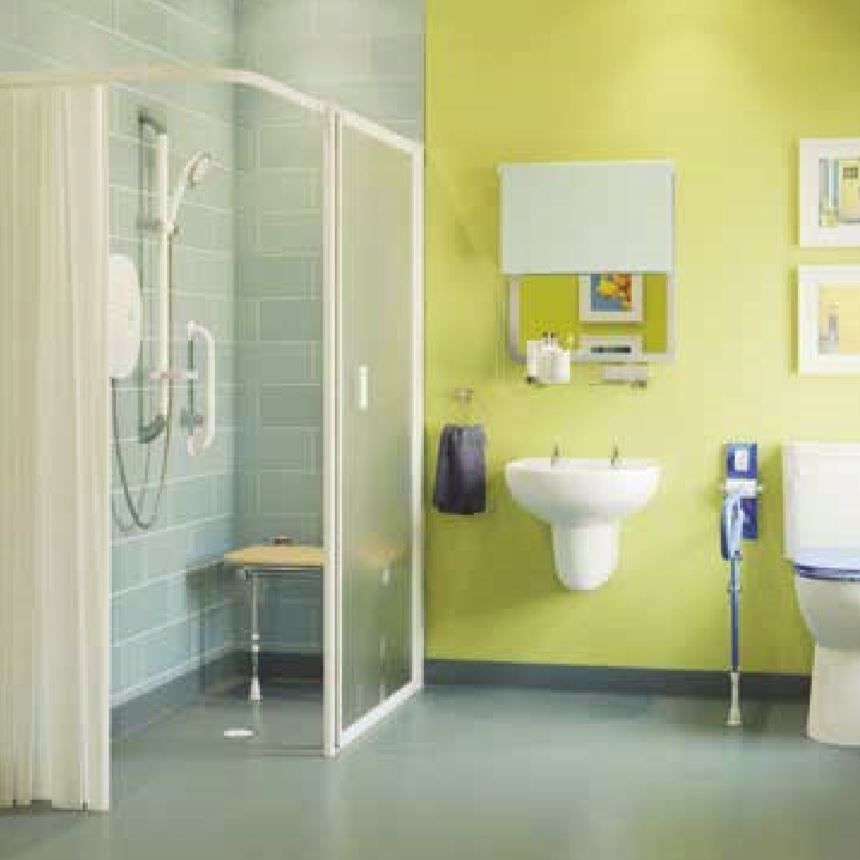 Bathrooms by Selfsure