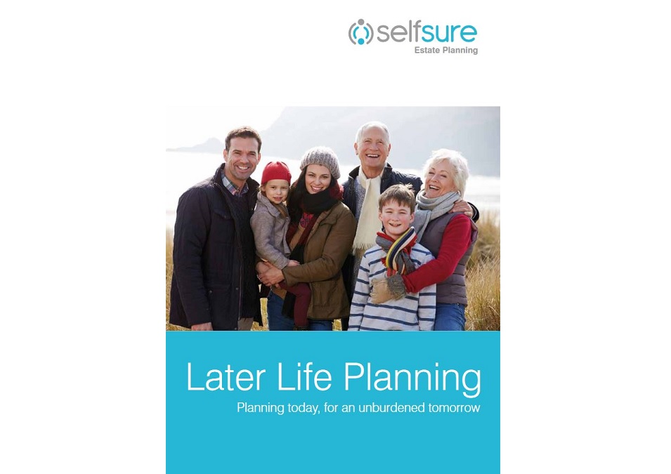 Later Life Planning by Self Sure